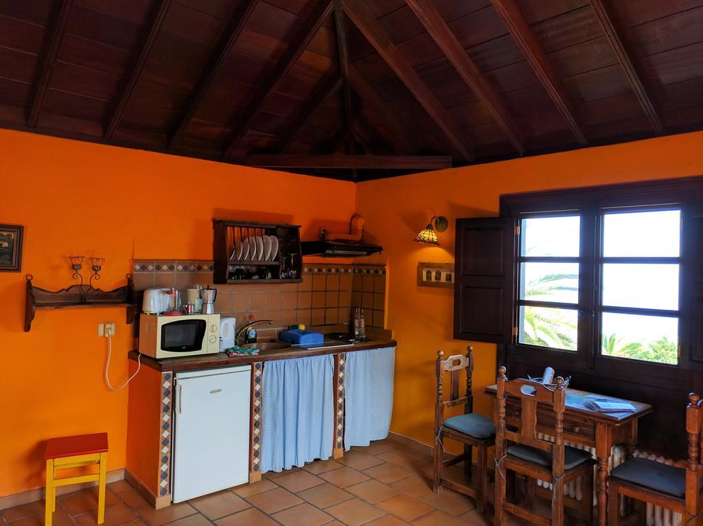 Casa Ida Affittacamere Garachico  Esterno foto