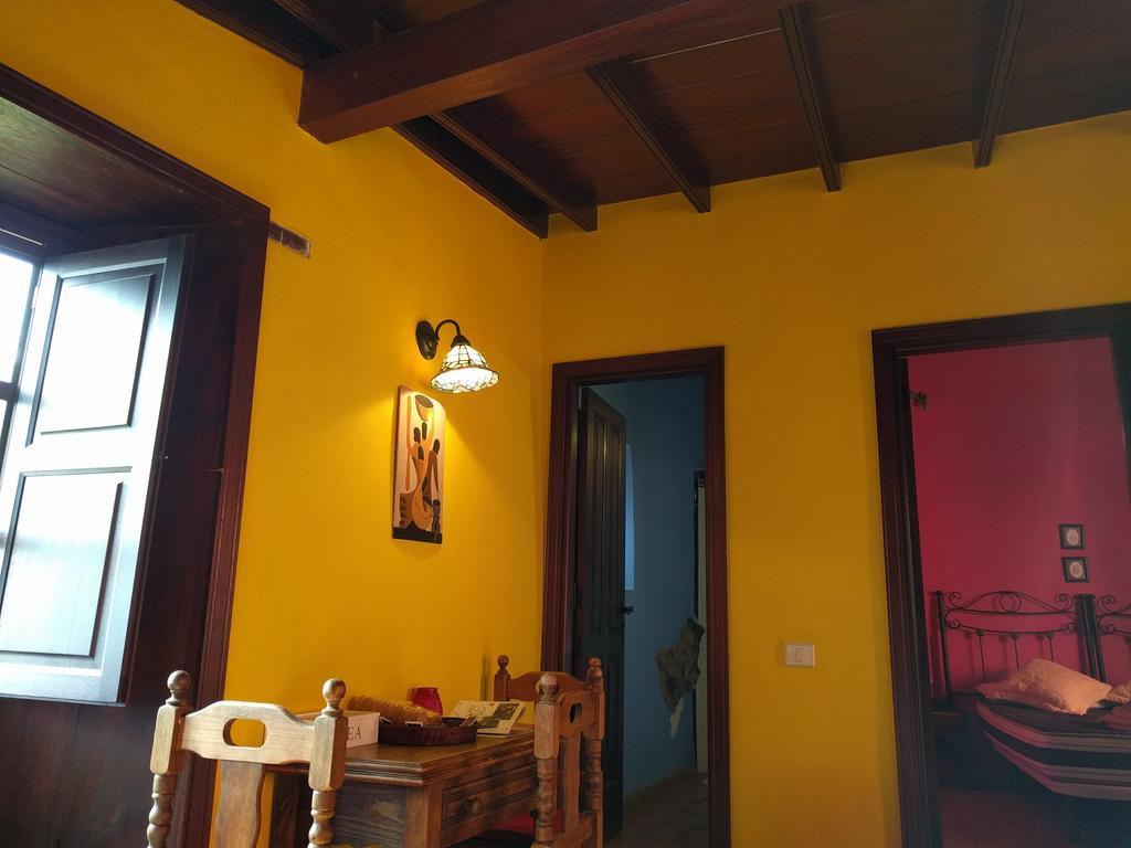 Casa Ida Affittacamere Garachico  Esterno foto