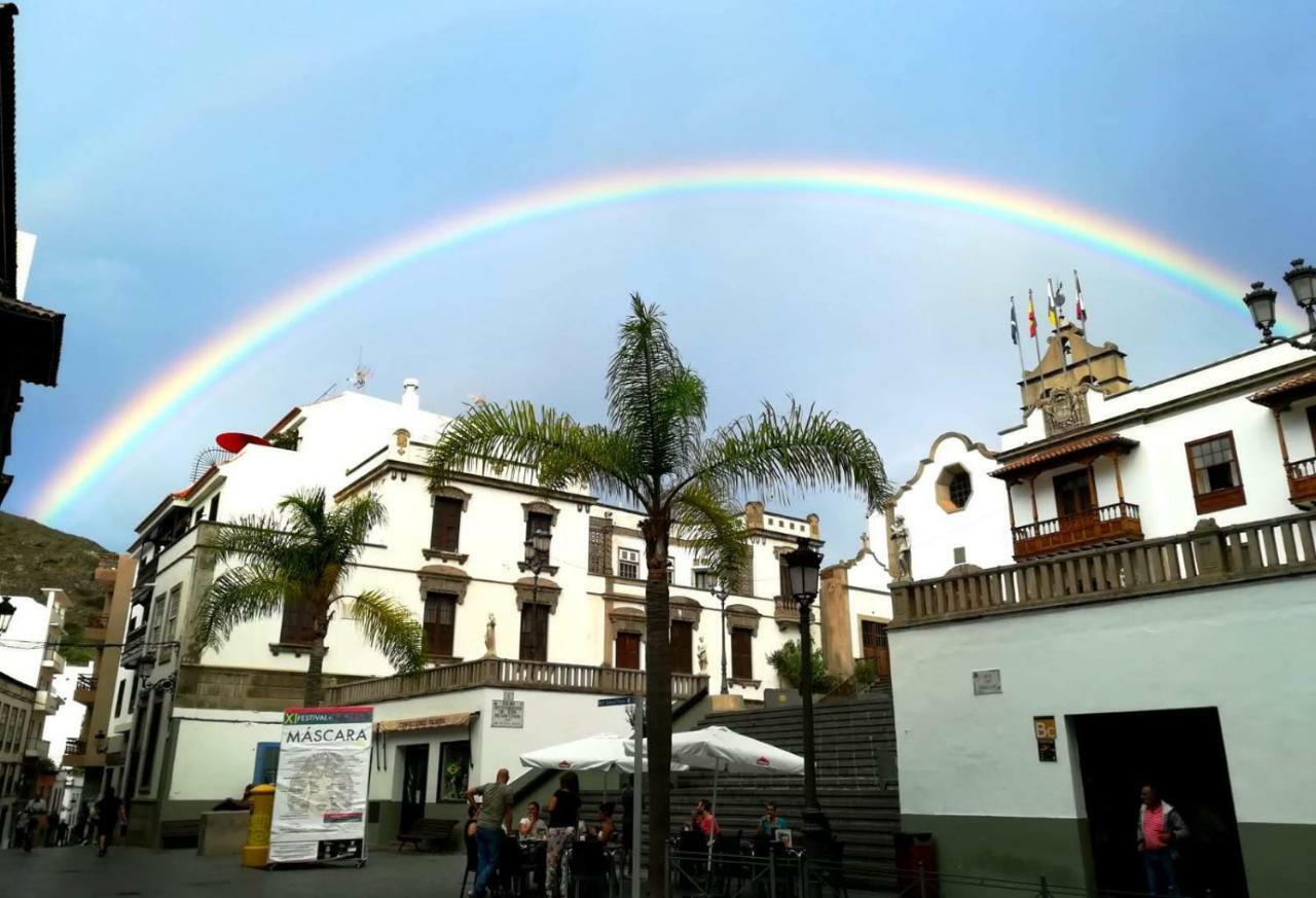 Casa Ida Affittacamere Garachico  Esterno foto