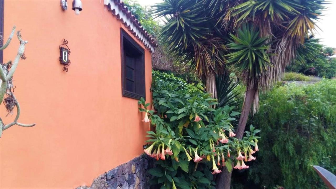 Casa Ida Affittacamere Garachico  Esterno foto