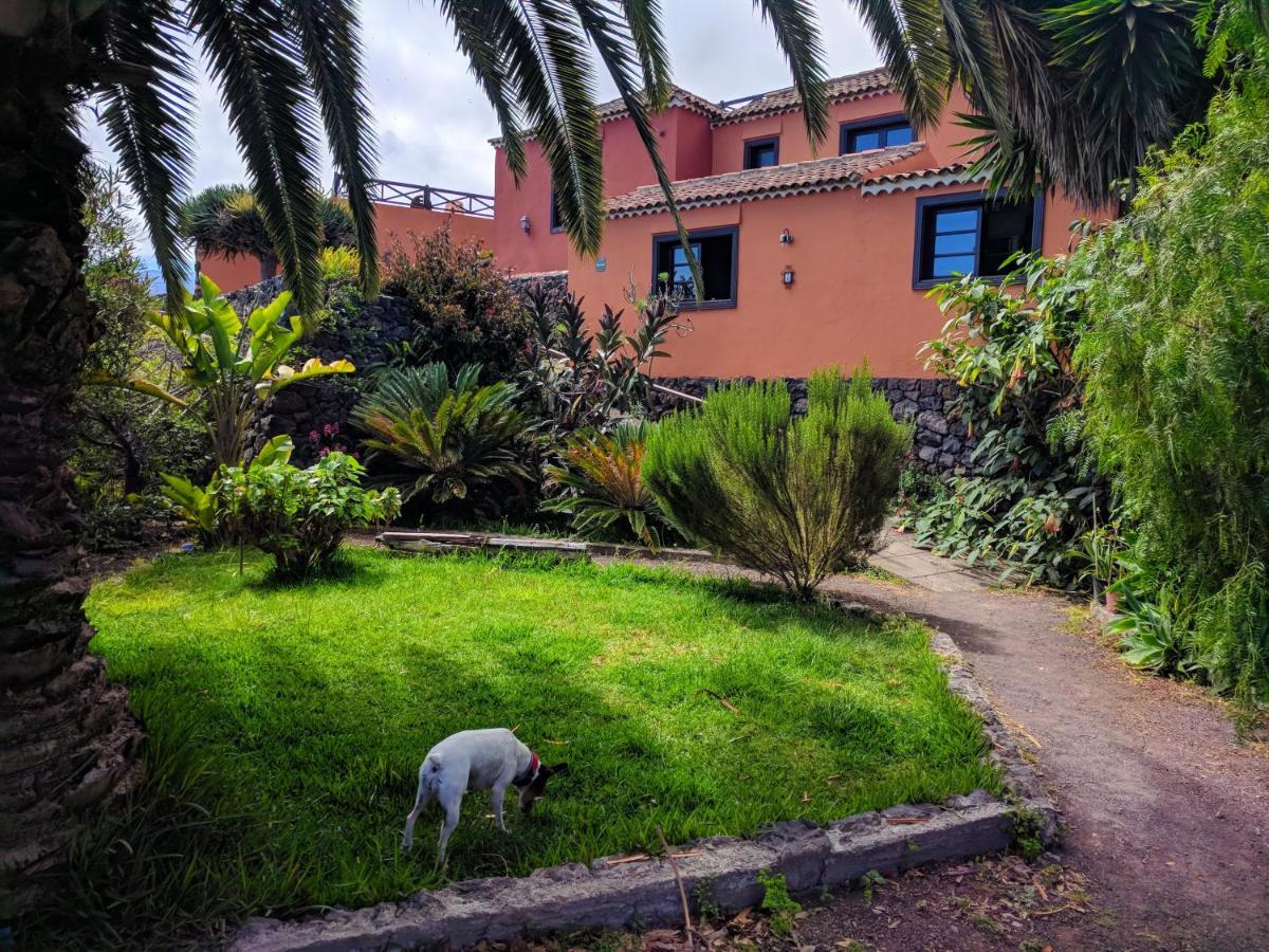 Casa Ida Affittacamere Garachico  Esterno foto